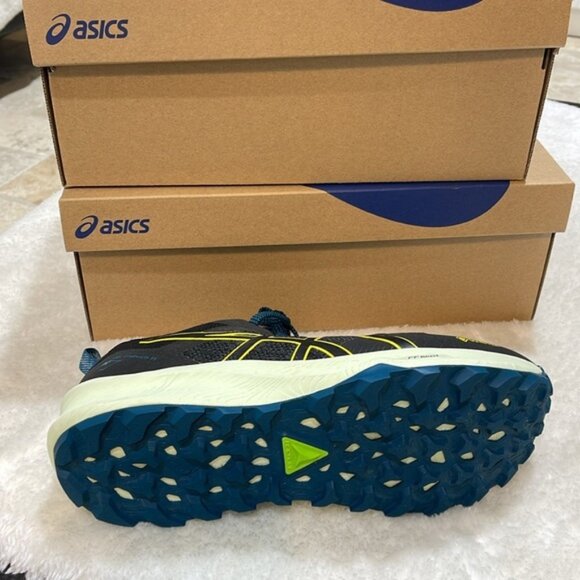 Asics Men's Gel-Trabuco 11 GTX Shoes - Picture 8 of 9